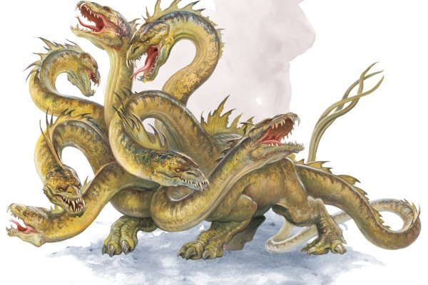 Hydra маркетплейс